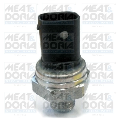 Sensor, exhaust pressure